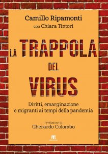 Copertina di 'La trappola del virus'