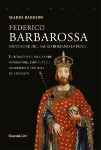 Copertina di 'Federico Barbarossa'