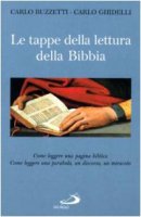 Le tappe della lettura della Bibbia - Buzzetti Carlo, Ghidelli Carlo
