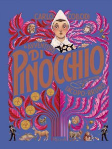 Copertina di 'Le avventure di Pinocchio. Ediz. a colori'