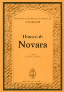 Copertina di 'Diocesi di Novara. Complementi'