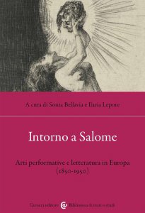 Copertina di 'Intorno a Salome'