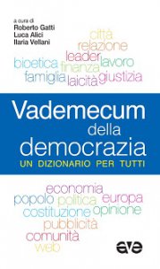 Copertina di 'Vademecum della democrazia'