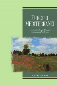 Copertina di 'Europei mediterranei'