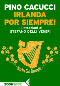 Copertina di 'Irlanda por siempre!'