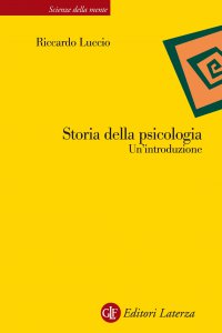 Copertina di 'Storia della psicologia'