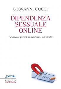 Copertina di 'Dipendenza sessuale online'