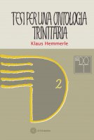 Tesi per una ontologia trinitaria - Klaus Hemmerle