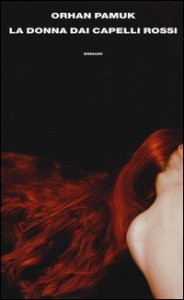 Copertina di 'La donna dai capelli rossi'