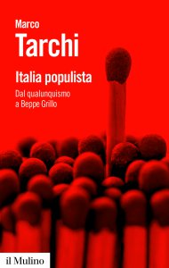 Copertina di 'Italia populista'