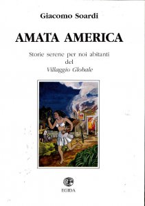 Copertina di 'Amata America'