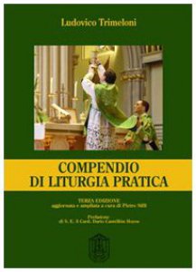 Copertina di 'Compendio di liturgia pratica'