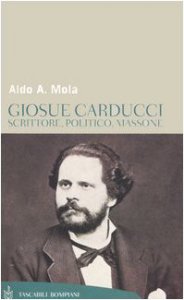 Copertina di 'Giosu Carducci. Scrittore, politico, massone'