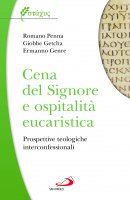 Cena del Signore e ospitalità eucaristica - Romano Penna, Gianni Genre, Getcha