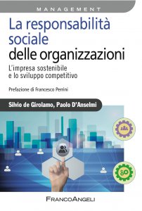 Copertina di 'La responsabilit sociale delle organizzazioni'
