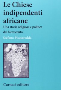 Copertina di 'Le chiese indipendenti africane'