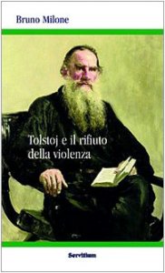 Copertina di 'Tolstoj e il rifiuto della violenza'