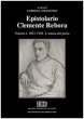 Epistolario Clemente Rebora [vol_1] / 1893-1928. L'anima del poeta - Clemente Rebora