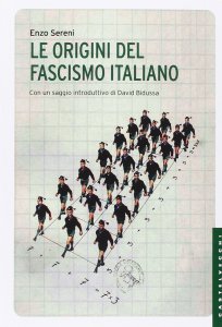 Copertina di 'Le origini del fascismo italiano'