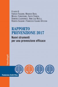 Copertina di 'Rapporto Prevenzione 2017'
