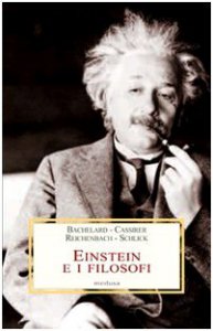 Copertina di 'Einstein e i filosofi'