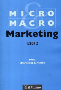 Copertina di 'Micro & Macro Marketing (2012)'