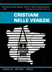 Copertina di 'Cristiani nelle Venezie'