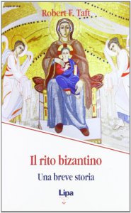 Copertina di 'Il rito bizantino'