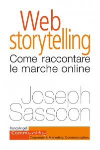 Copertina di 'Web storytelling'
