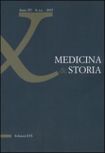 Copertina di 'Medicina & storia (2015)'