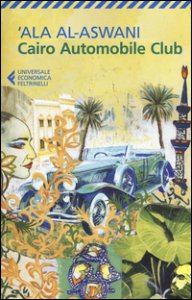 Copertina di 'Cairo Automobile Club'