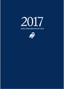 Copertina di 'Agenda ecumenica 2017'