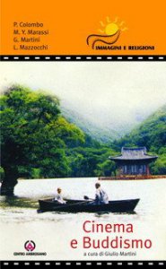 Copertina di 'Cinema e buddismo'