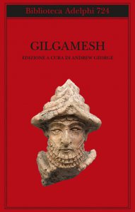 Copertina di 'Gilgamesh'