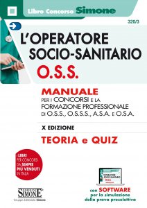 Copertina di 'L'Operatore Socio-Sanitario (O.S.S.)'