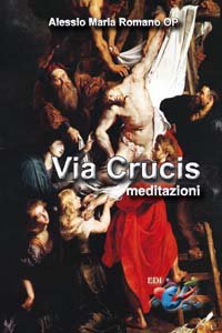 Copertina di 'Via Crucis. Meditazioni'
