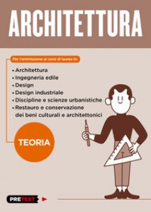 Copertina di 'Architettura. Teoria'