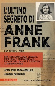 Copertina di 'L'ultimo segreto di Anne Frank'