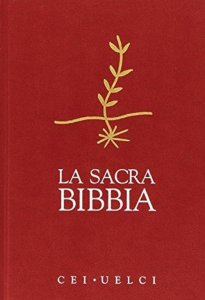 Copertina di 'Sacra Bibbia. (La)'