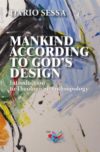 Copertina di 'Mankind according to God's design'