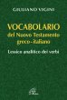 Vocabolario del nuovo testamento greco-italiano - Giuliano Vigini