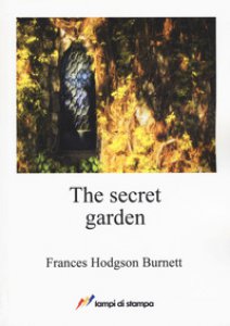 Copertina di 'The secret garden'