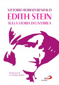 Copertina di 'Edith Stein. Sulla storia di un'ebrea'