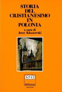 Copertina di 'Storia del cristianesimo in Polonia'