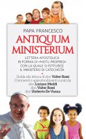 Antiquum ministerium - Francesco (Jorge Mario Bergoglio)