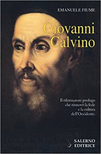 Copertina di 'Giovanni Calvino'