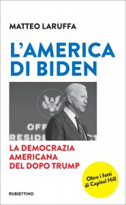 Copertina di 'L'America di Biden'