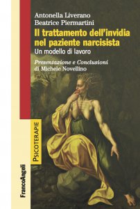 Copertina di 'Il trattamento dell'invidia nel paziente narcisista'