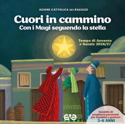 Copertina di 'Cuori in cammino 1 Con i magi seguendo la stella'