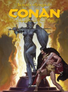 Copertina di 'La spada selvaggia di Conan (1985)'